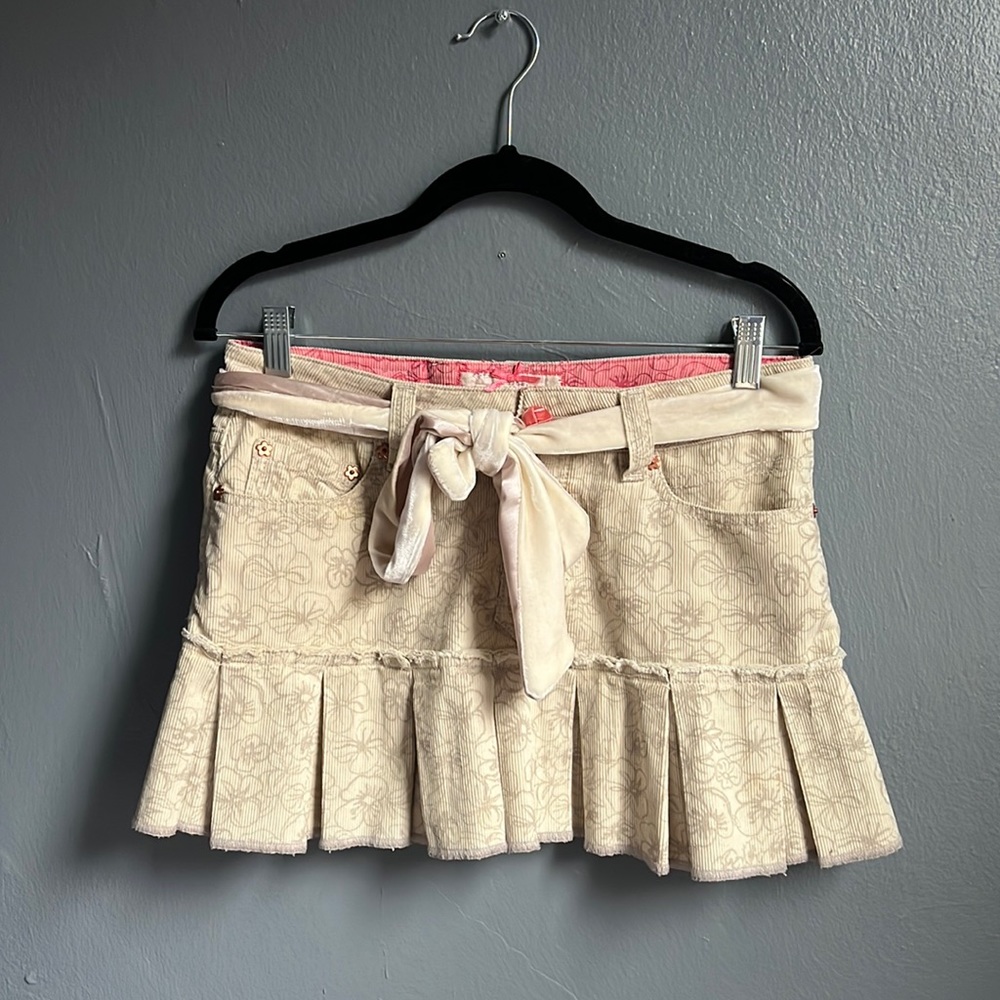 Pepe Jeans - mini skirt size M